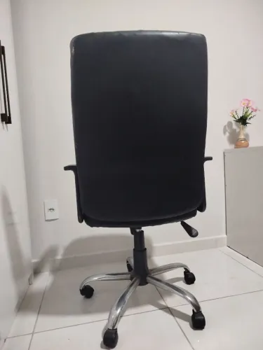 Cadeira giratória escritório 
