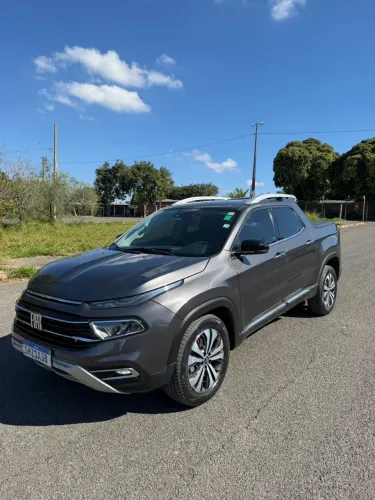 Fiat Toro Volcano 2.0 16V 4X4 TB Diesel Aut. 2023