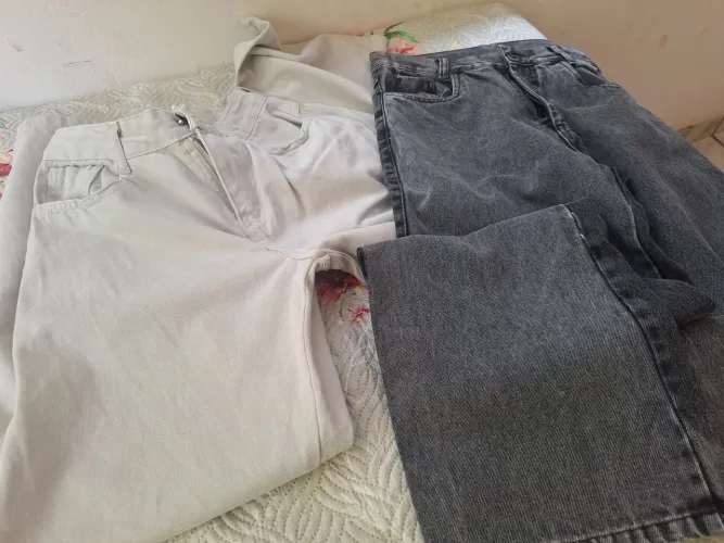 Duas calças jeans por apenas 70,00