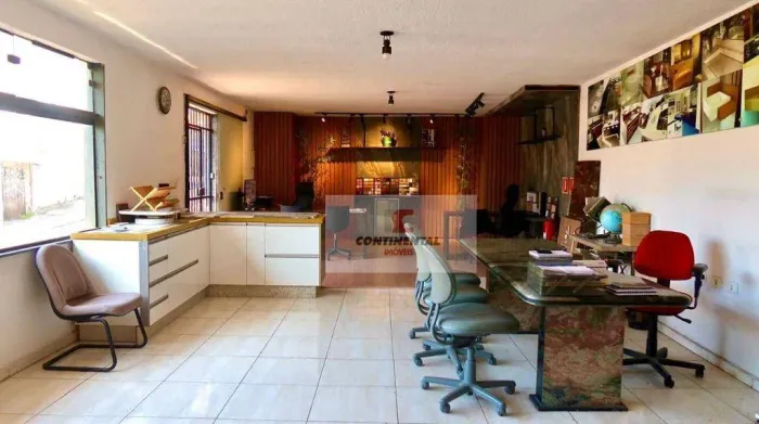 Imóvel Residencial e Comercial à Venda, 700 m² por R$ 1.550.000 - Utinga - Santo André/SP