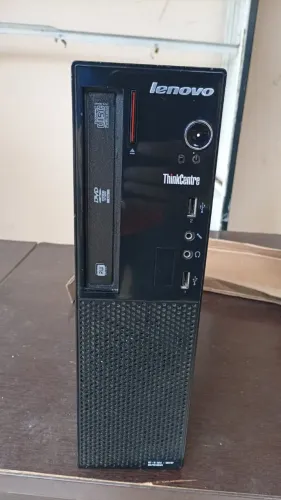 CPU Lenovo Thinkcentre centre i3 4 geração,4gb ram, HD 500gb