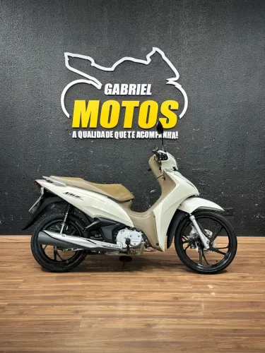 HONDA Biz 125 EX - 2024