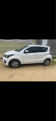 Fiat Mobi Like 1.0 Fire Flex 5P. 2019