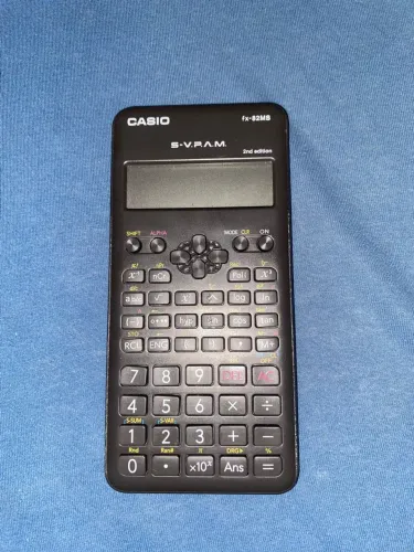Calculadora científica Casio