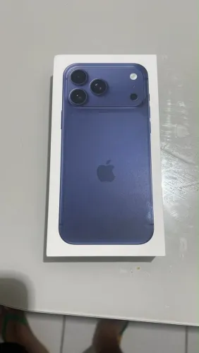 iPhone 17 pro max