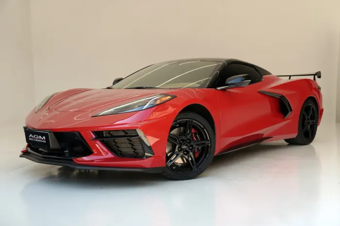 Chevrolet Corvette V8 6.2 LT3 Stingray Conversível Gas. Aut. 2023
