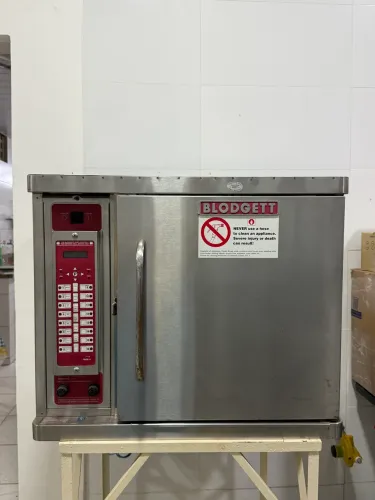 Forno combinado industrial Blodgett