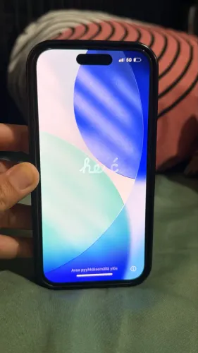 iPhone 15