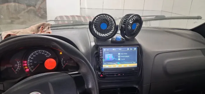 Fiat Strada Working 1.4 MPI Fire Flex 8V CS 2013