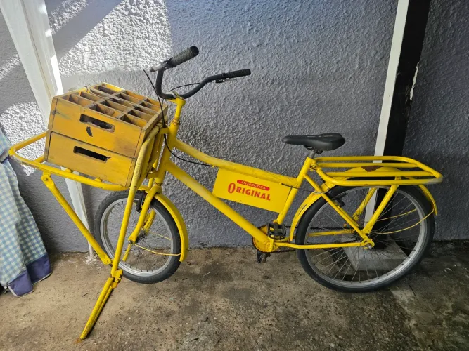 Bicicleta cargo