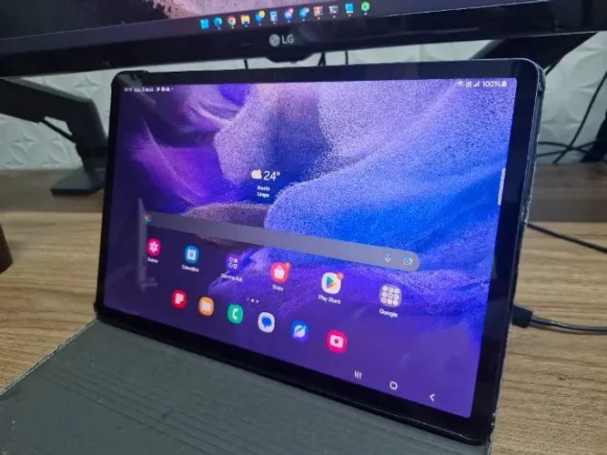 Tablet Galaxy Tab S7 FE - Em Ótimo Estádo