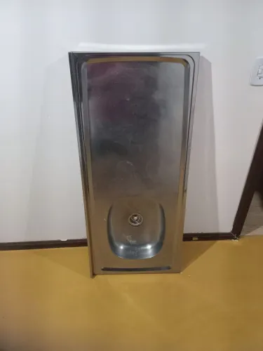 Pia de aço inoxidável 