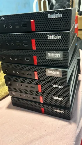 Kit 7 mini pc Lenovo