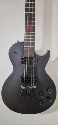 Guitarra SX PIRATE Series Les Paul
