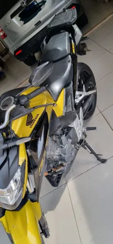 Cb 300 Twister 2024