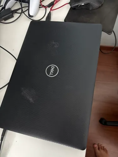 Notebook Dell inspiron 3583 Core I5 de 8 geração 4gb de ram