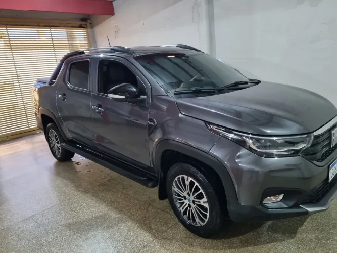 Fiat Strada Ranch 1.3 Flex 8V CD Aut. 2023