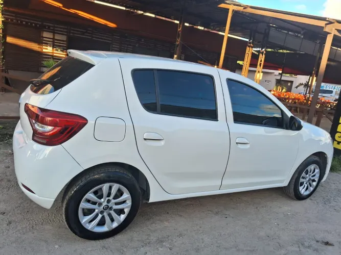 Renault Sandero Zen Flex 1.0 12V 5P Mec. 2021