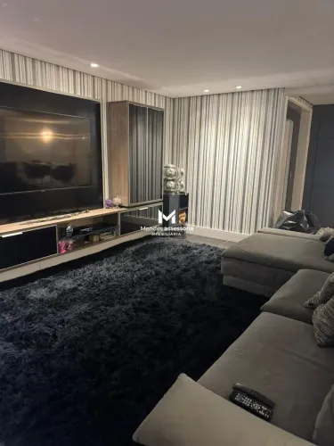 Apartamento duplex mobiliado no bairro exposição