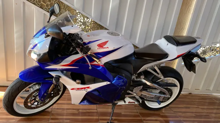 CBR 600RR 