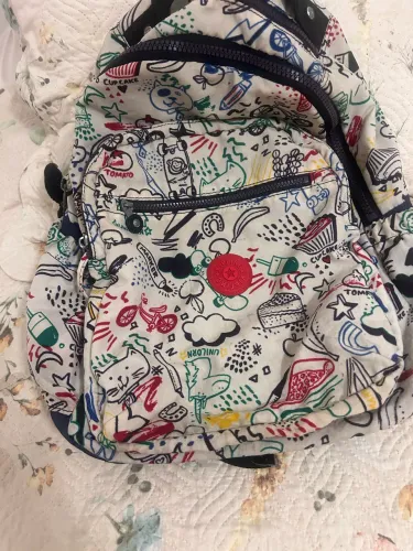 Mochila original Kipling