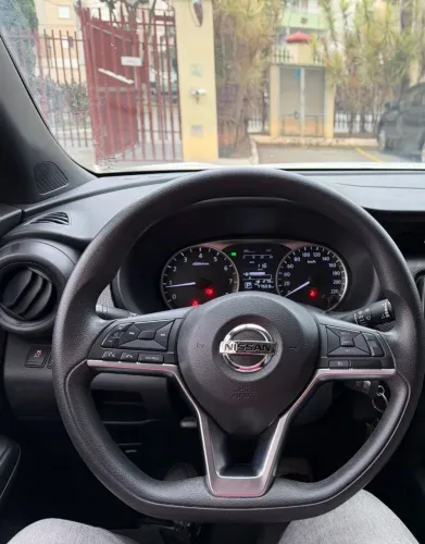 Nissan Kicks S Direct 1.6 16V Flex 5P Aut.(pcd) 2020