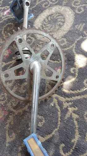 Peças para bikes antigas