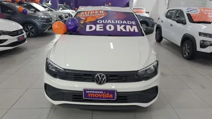 Volkswagen Polo Track 1.0 Flex 12V 5P 2024