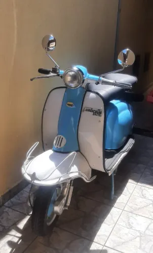 Lambretta Lambreta LI ano 1965