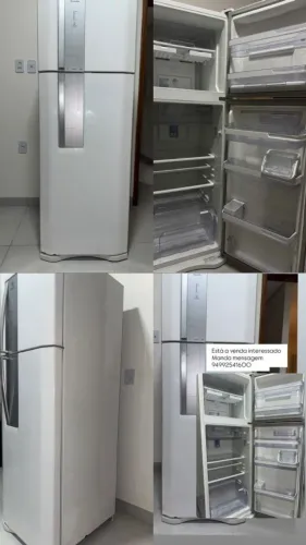 Geladeira Electrolux