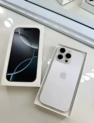 iPhone 16 pro Max garantia Apple 