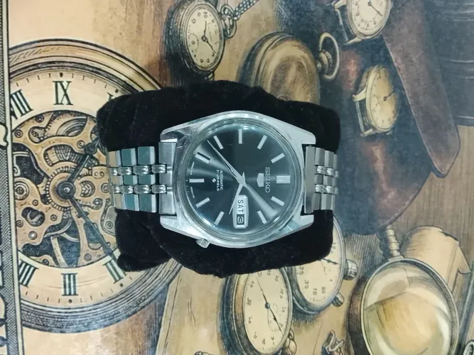 Seiko 5 automático 
