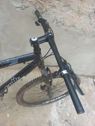 Vendo uma bike