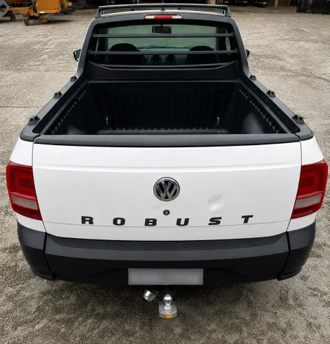 Volkswagen Saveiro Robust 1.6 Total Flex 8V 2019