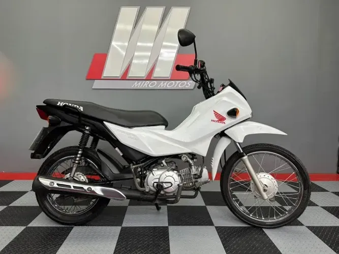 Honda Pop 110i 2021