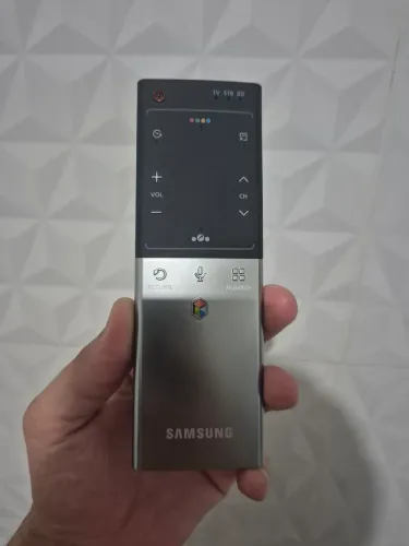Controle touch samsung