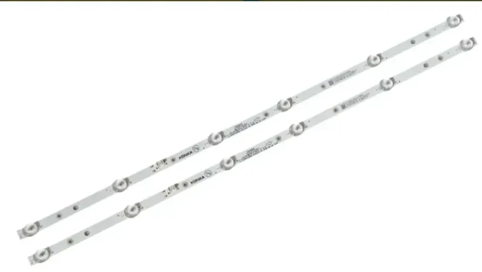 Barras Led Philco Ptv32m60s Ptv32m60 - ORIGINAL EVITE PRODUTOS PARALELOS