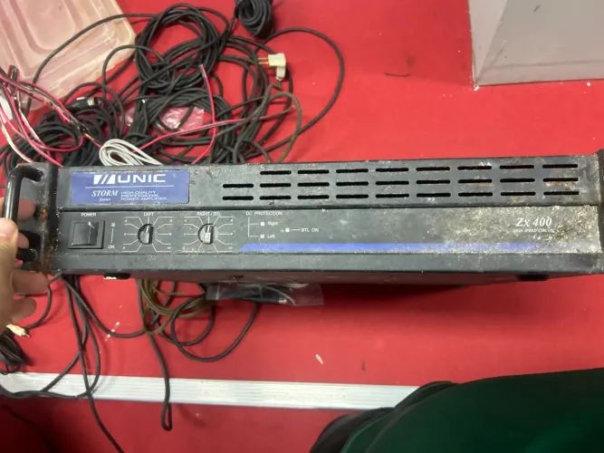 ZX 400 UNIC