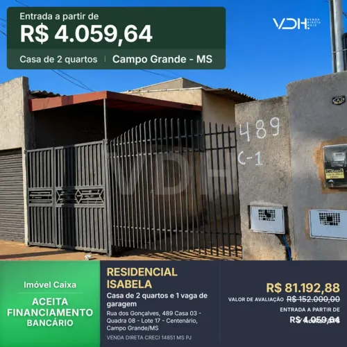 RESIDENCIAL ISABELA