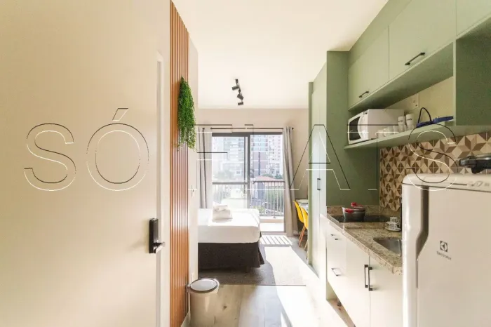 Brooklin Studios, apartamento disponível para venda com 22m² e 1 dormitório