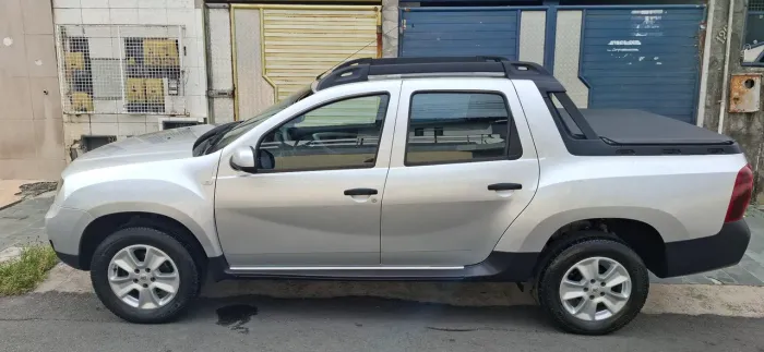 Renault Duster Oroch Exp. 1.6 Hi-flex 16V Mec. 2022