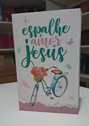 Bíblia Capa Dira NVI