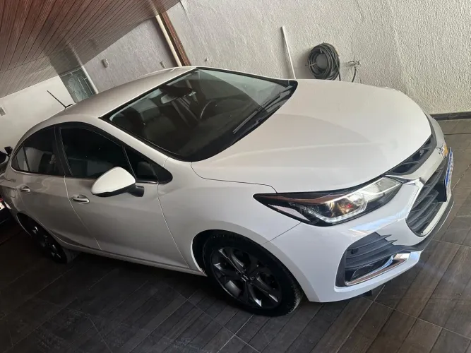 Chevrolet Cruze LTZ 1.4 16V Turbo Flex 4P Aut. 2022