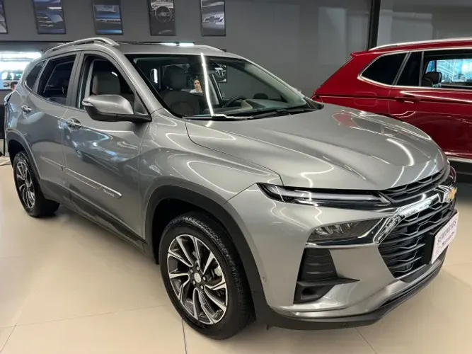 Chevrolet Tracker Premier 1.2 Turbo 12V Flex AUT 2026