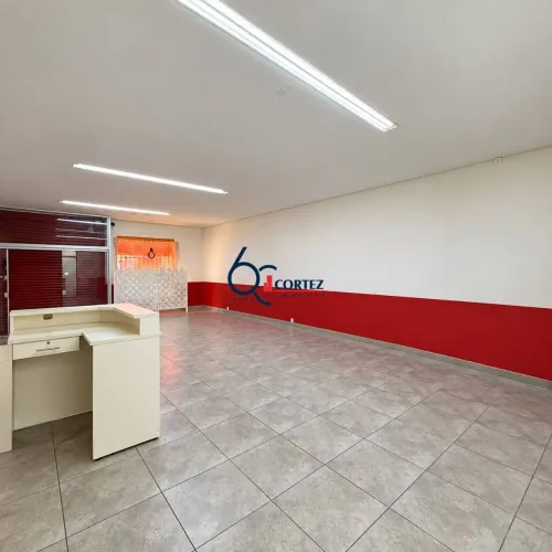 Salão para alugar, 163 m² por R$ 3.000/mês - Saúde - Rio Claro/SP