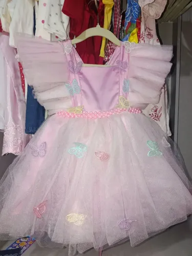 Vestido jardim encantado, alugamos.