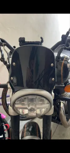 Mini bolha super meteor 650