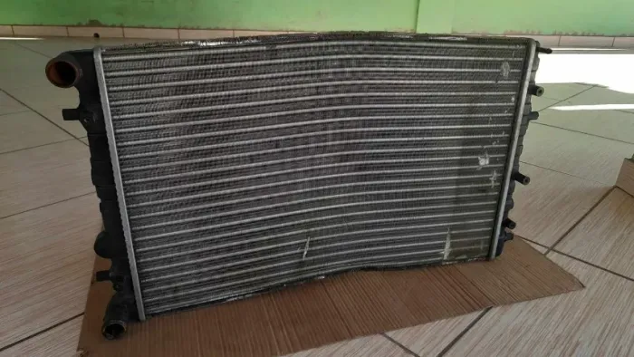 Radiador Gol/voyage/saveiro G5 A G8 Com Ar Cond 