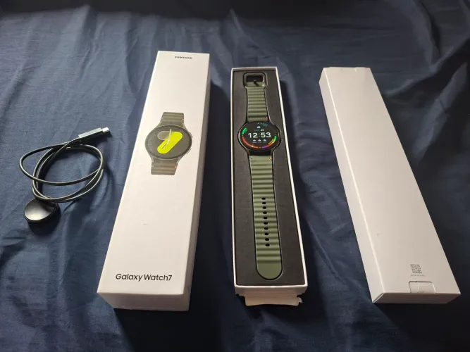 Galaxy watch 7