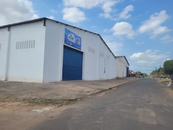 Alugamos Galpões e Lojas em Timon-MA, temos de 320m² à 1.500m²